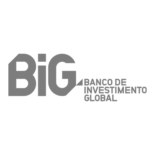 Cliente Banco BIG - Formação Empresarial