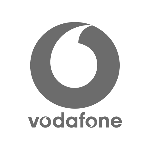 Cliente Vodafone - Formação Empresarial